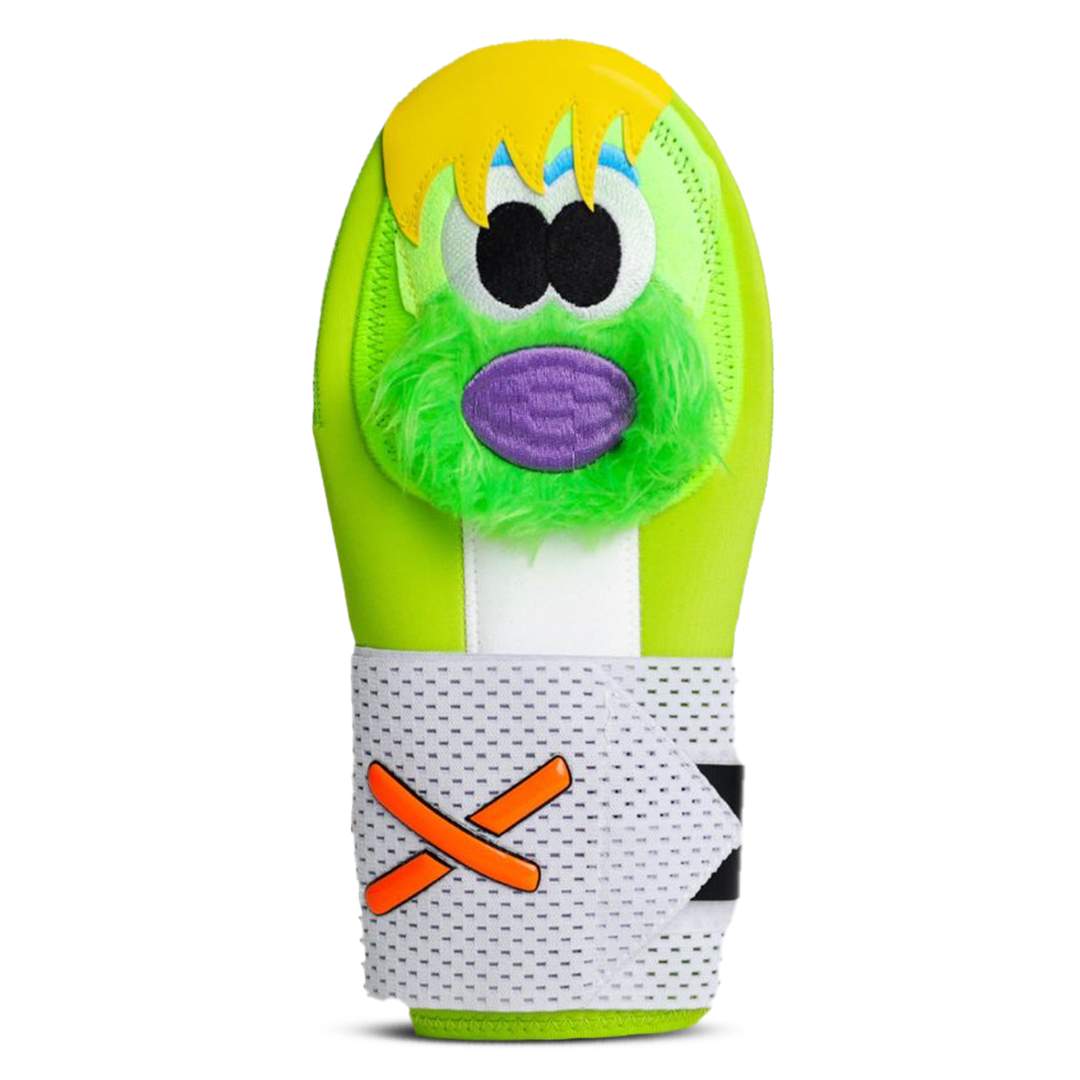 mittiさん thunder sliding mitt | lake elsinore milb collab – Absolutely