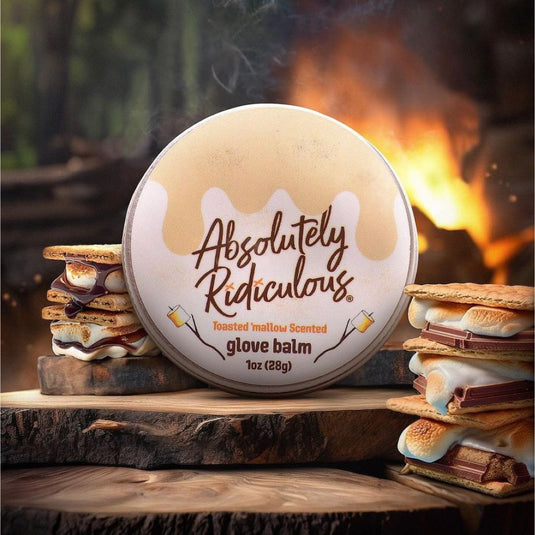 Toasted Marshmallow Scented Glove Conditioner