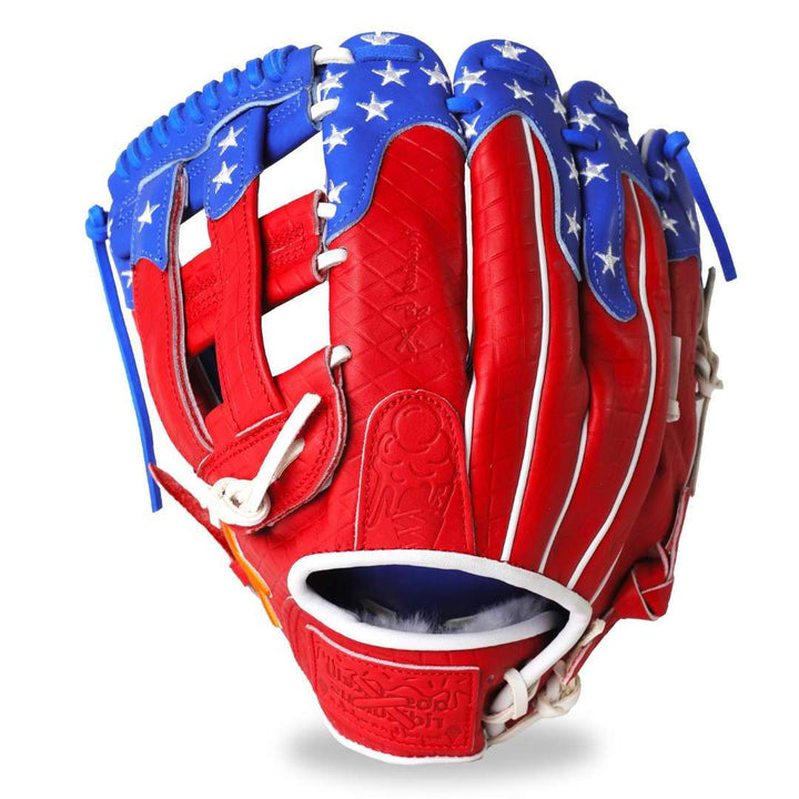 Translation missing: es.Stars &amp; Stripes Ice Cream Softball Glove