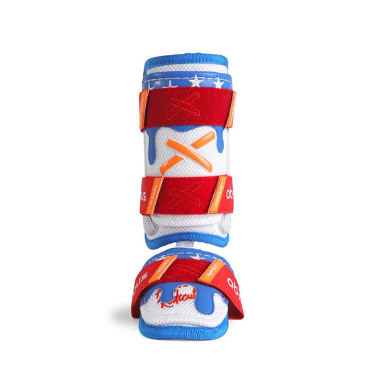 Stars & Stripes Leg Guard
