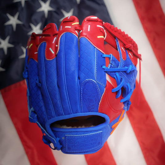 Independence Day Ice Cream Glove