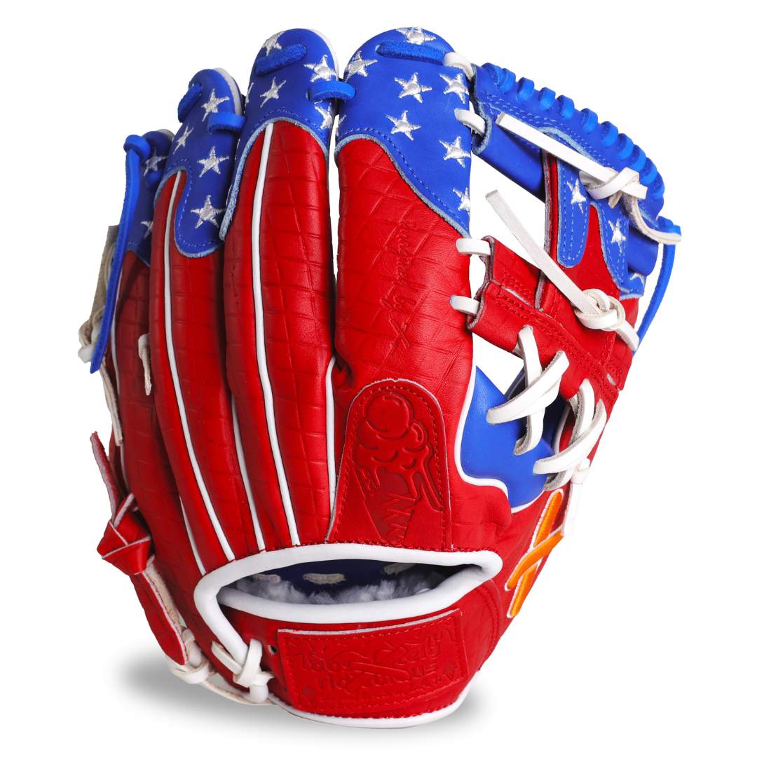 mlb愛　Absolutely Ridiculous グローブ 12インチ stars & stripes | ice cream glove – Absolutely Ridiculous