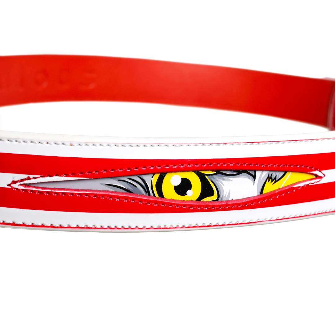 USA handmade leather belt