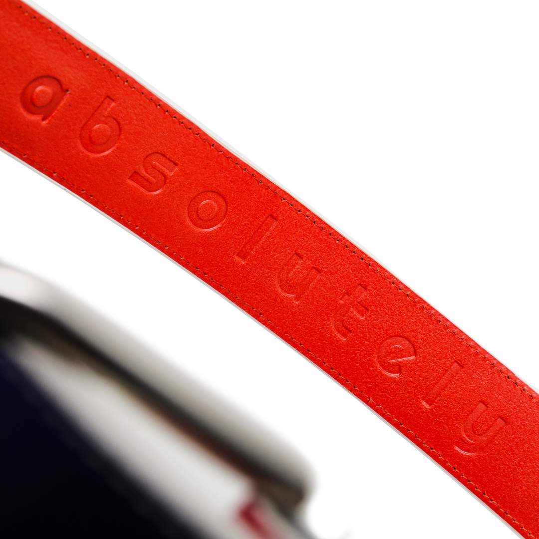 USA handmade leather belt