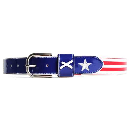 USA Handmade Leather Belt