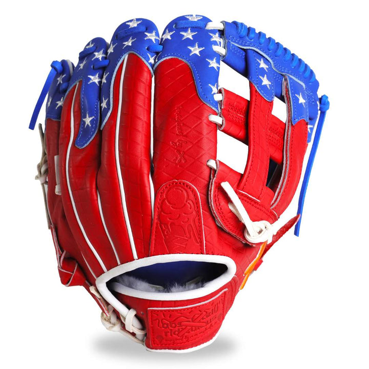 Stars & Stripes Ice Cream Softball Glove