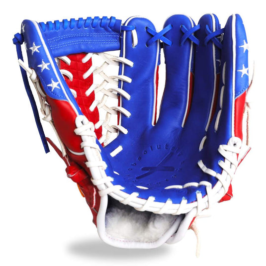 Stars & Stripes Ice Cream Softball Glove