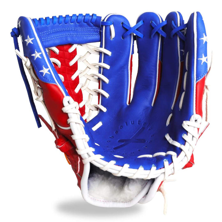 Translation missing: es.Stars &amp; Stripes Ice Cream Softball Glove
