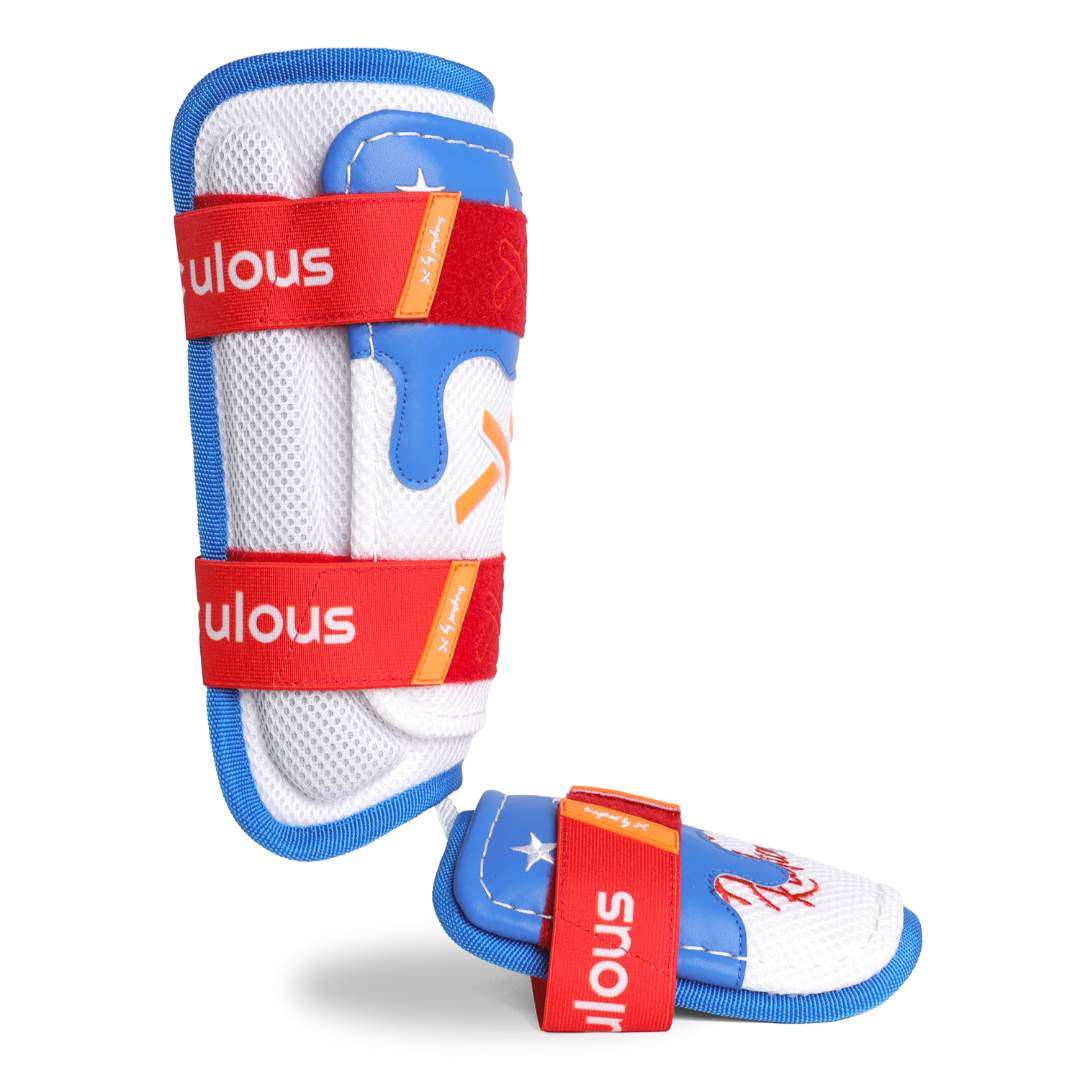 stars & stripes leg guard – Absolutely Ridiculous innovation for Athletes