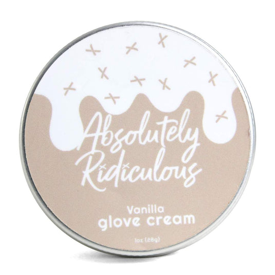 Vanilla Ice Cream Scented Glove Conditioner