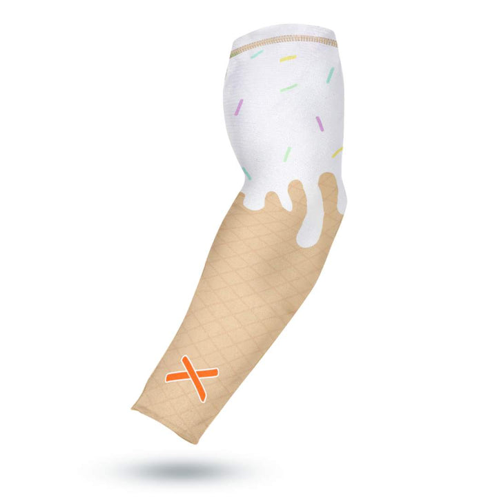 Vanilla Ice Cream Sleeve