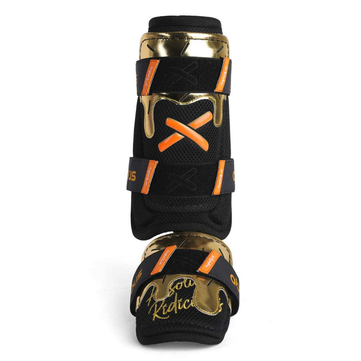 Vegas Gold Leg Guard