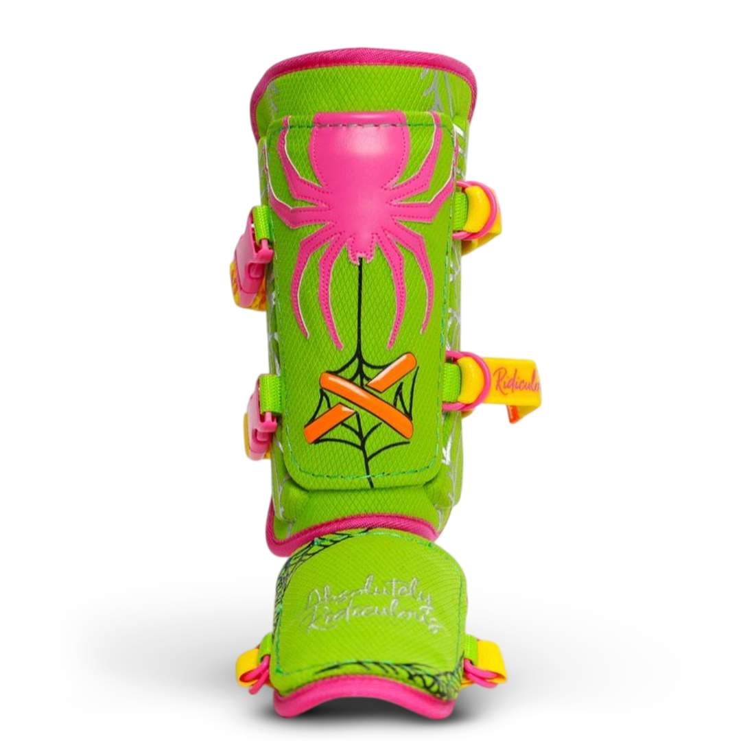 venom leg guard – Absolutely Ridiculous innovation for Athletes