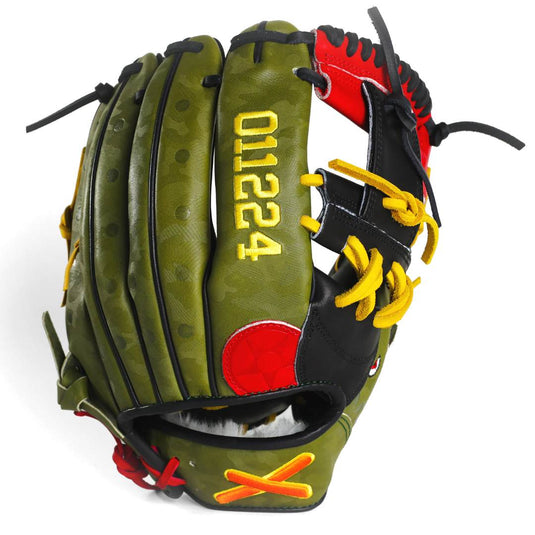 Warhawk Glove