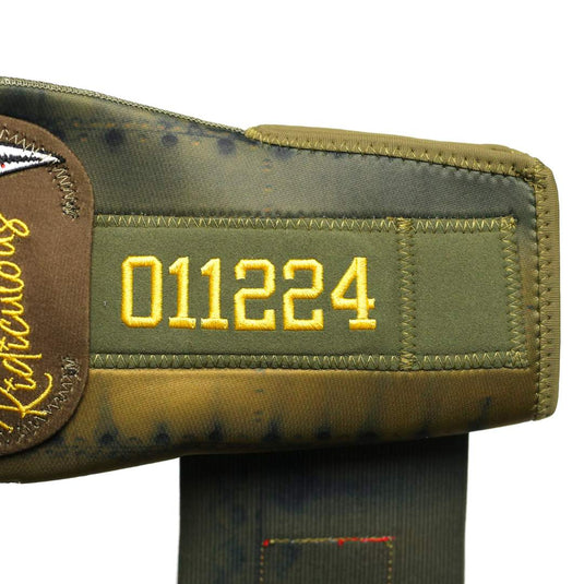 Warhawk Sliding Mitt