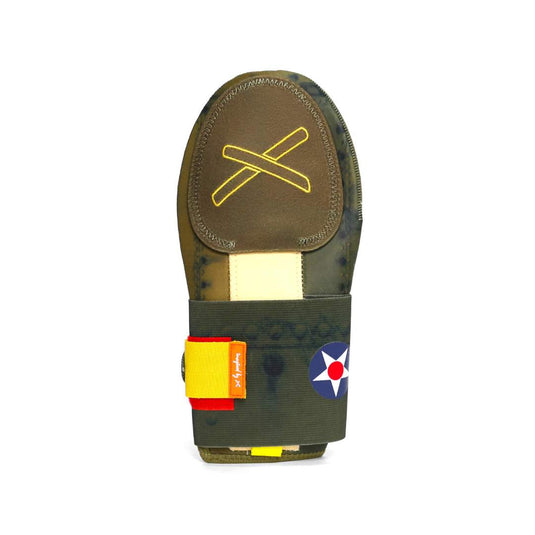 Warhawk Sliding Mitt