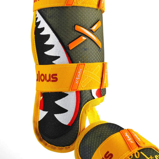 Warhawk Drip Model Leg Guard