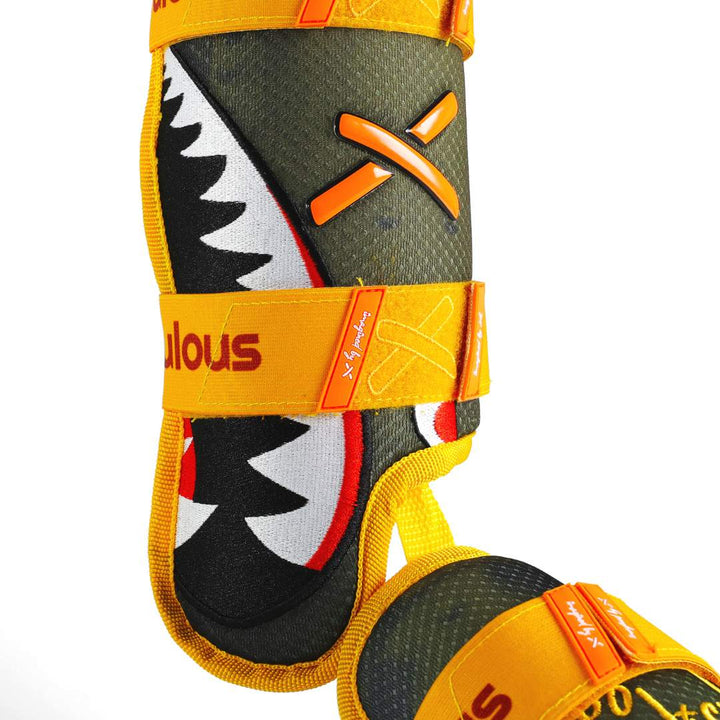Translation missing: en.Warhawk Drip Model Leg Guard
