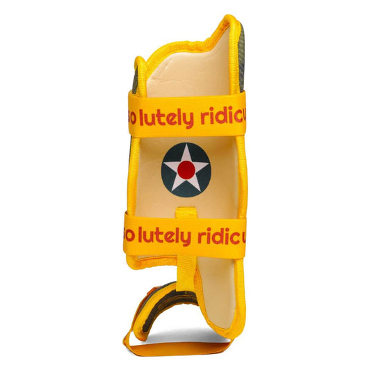 Warhawk Drip Model Leg Guard