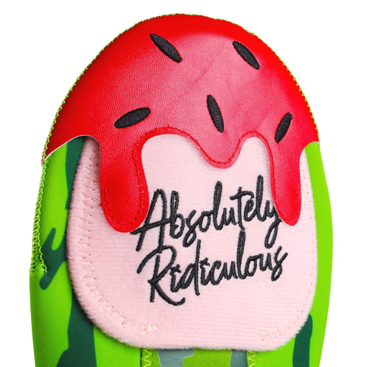 Translation missing: en.Watermelon Sliding Mitt