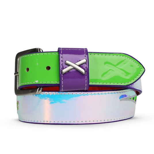 We Are Not The Same Leather Belt