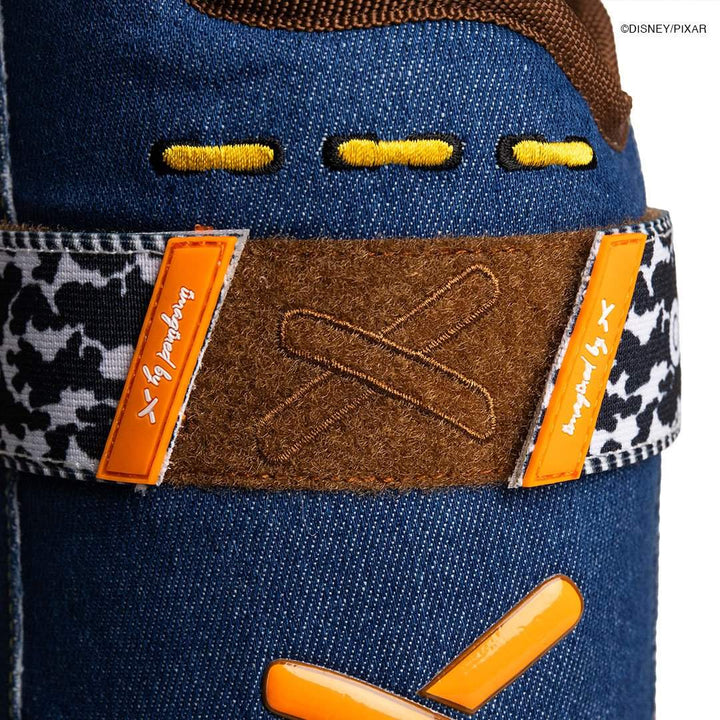 Translation missing: en.Woody | Toy Story x Absolutely Ridiculous Drip Model Leg Guard