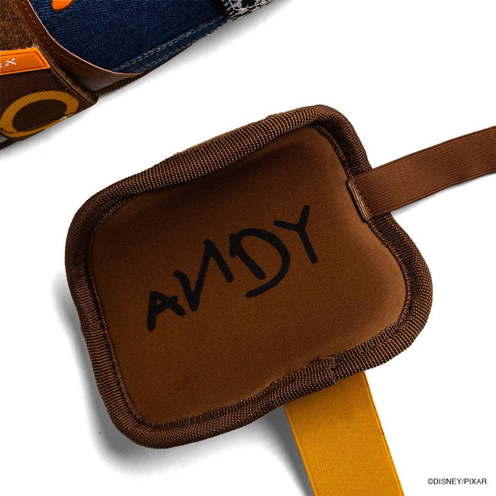 Translation missing: en.Woody | Toy Story x Absolutely Ridiculous Drip Model Leg Guard