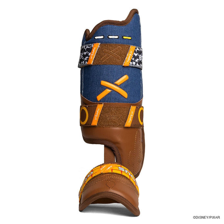 Translation missing: en.Woody | Toy Story x Absolutely Ridiculous Drip Model Leg Guard