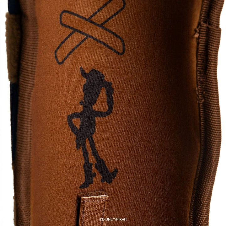 Translation missing: en.Woody | Toy Story x Absolutely Ridiculous Drip Model Leg Guard
