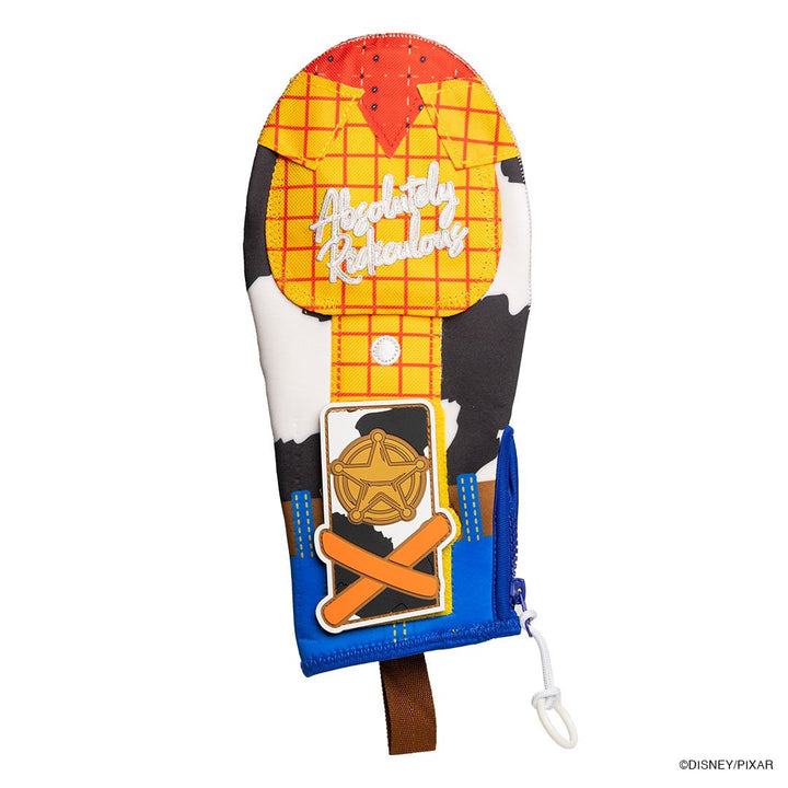 Woody | Toy Story x Absolutely Ridiculous Hybrid Sliding Mitt