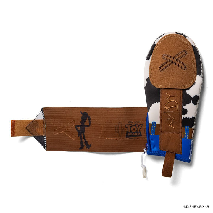 Translation missing: ja.Woody | Toy Story x Absolutely Ridiculous Hybrid Sliding Mitt