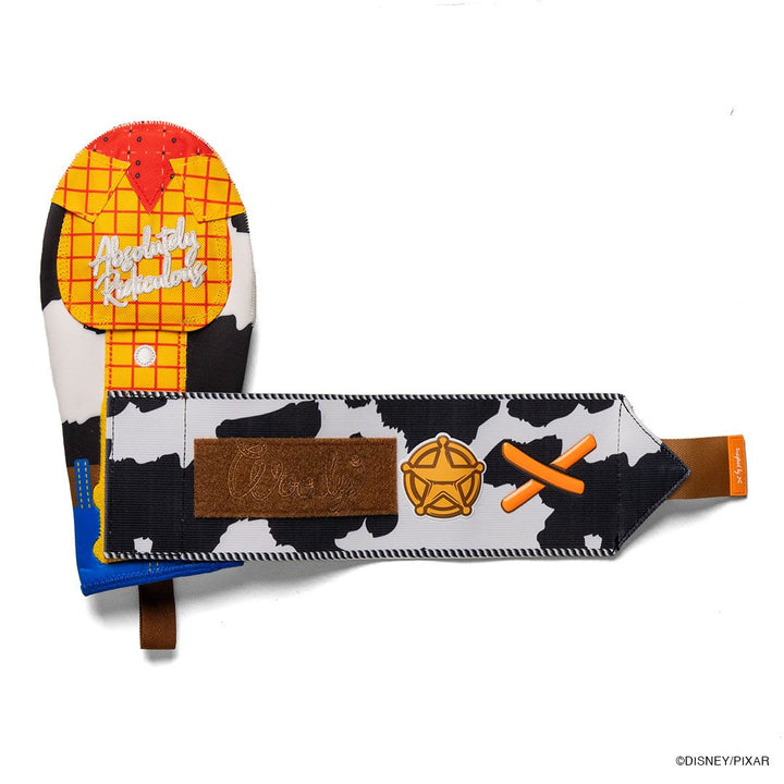 Translation missing: ja.Woody | Toy Story x Absolutely Ridiculous Hybrid Sliding Mitt
