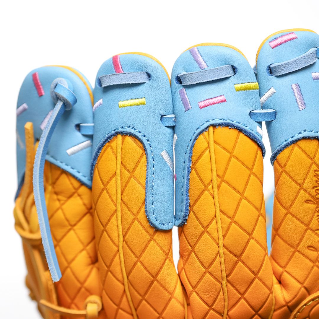 youth ice cream glove | pushin' p tan – Absolutely Ridiculous