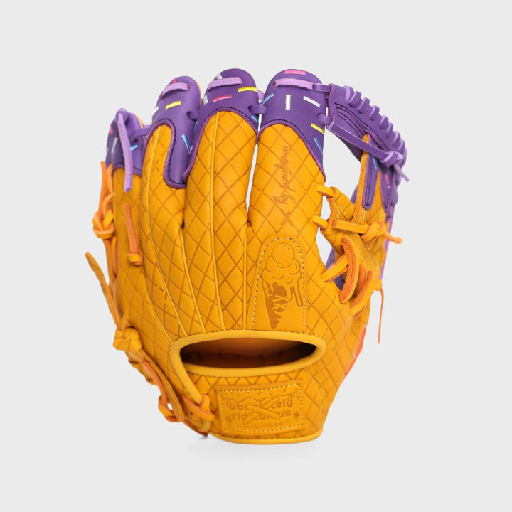 Translation missing: en.Youth | Grape Concord Tan Ice Cream Glove
