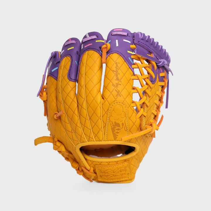 Translation missing: en.Youth | Grape Concord Tan Ice Cream Glove