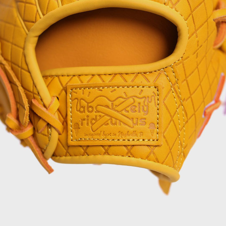 Translation missing: en.Youth | Grape Concord Tan Ice Cream Glove