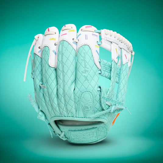 Youth Softball | Vanilla Mint Ice Cream Glove
