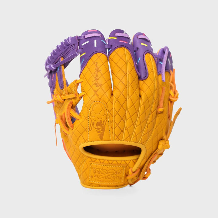 Translation missing: en.Youth | Grape Concord Tan Ice Cream Glove