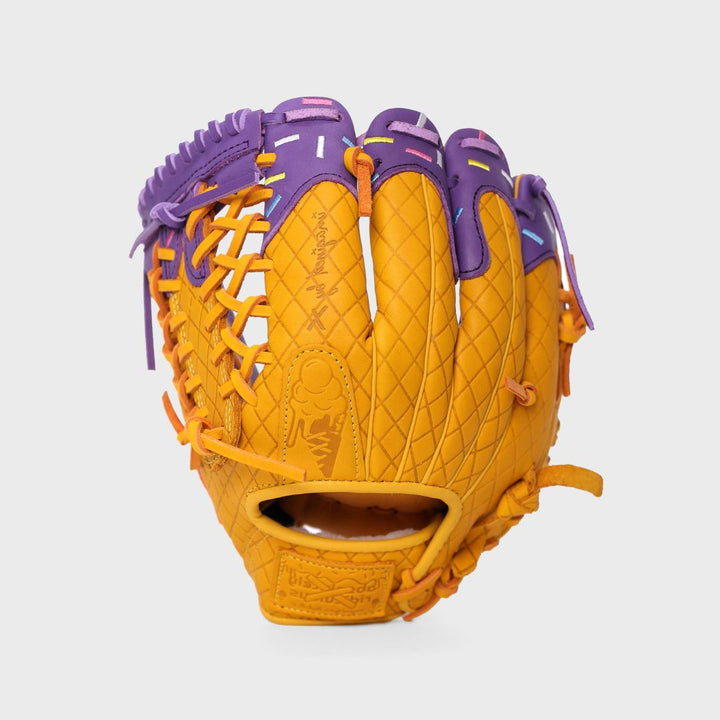 Translation missing: en.Youth | Grape Concord Tan Ice Cream Glove