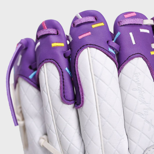 Youth Softball | Grape Concord Whiteout Ice Cream Glove