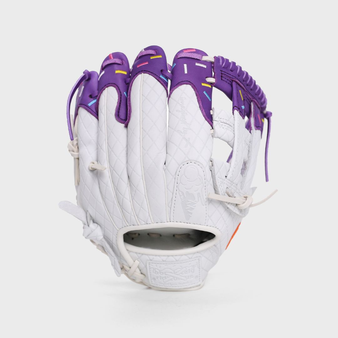 youth softball ice cream glove grape concord whiteout Absolutely Ridiculous innovation for Athletes