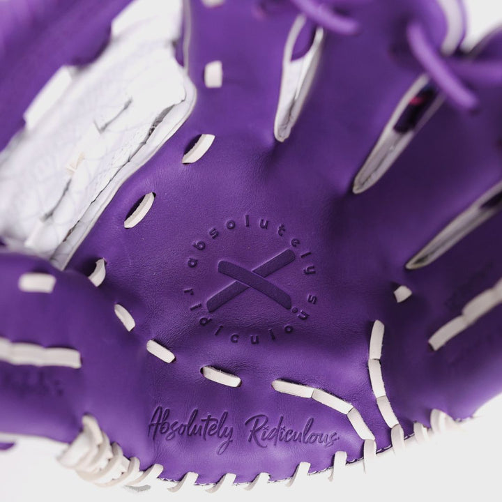 Translation missing: es.Youth Softball | Grape Concord Whiteout Ice Cream Glove