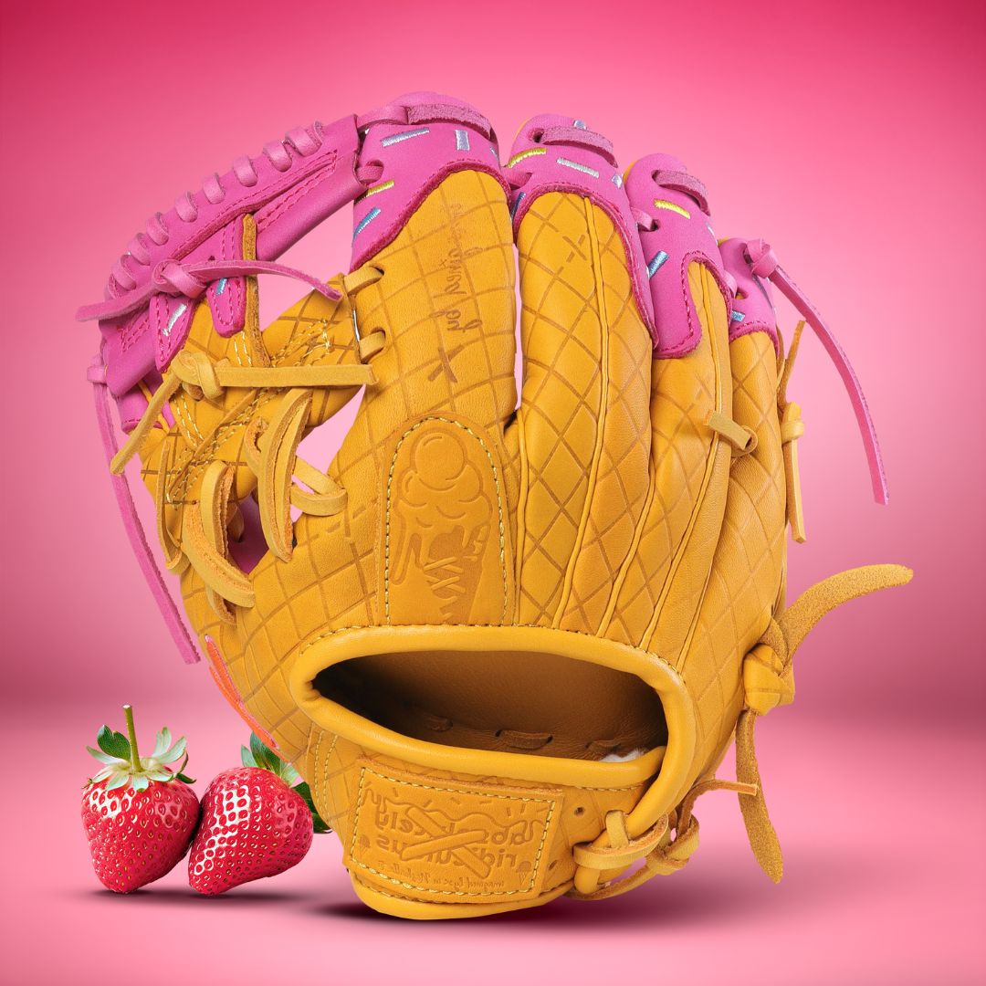 Kids left handed baseball glove online