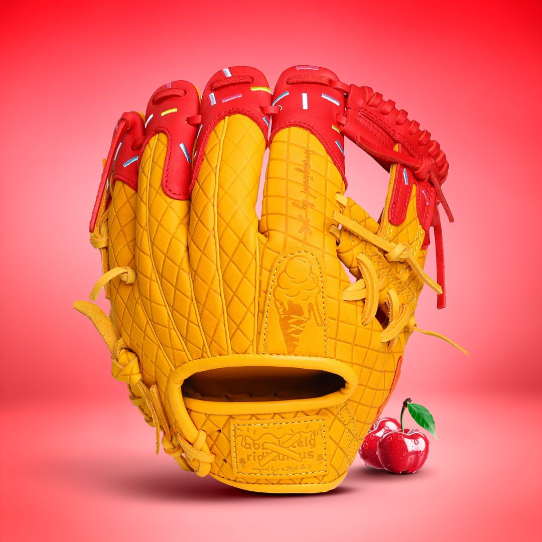 Baseball Glove Color Schemes