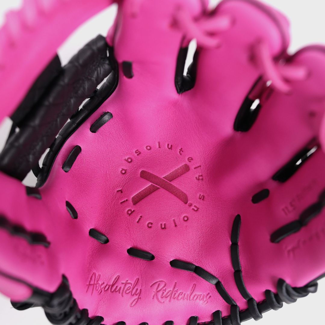 youth | strawberry blackout ice cream glove – Absolutely Ridiculous  innovation for Athletes, image size:1080x1080