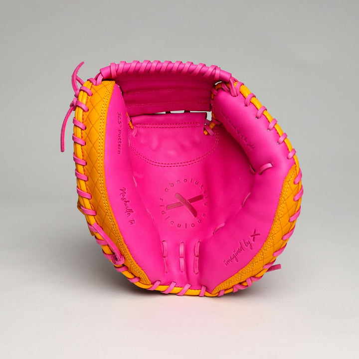 Translation missing: en.32.5" Youth Strawberry Catcher's Mitt