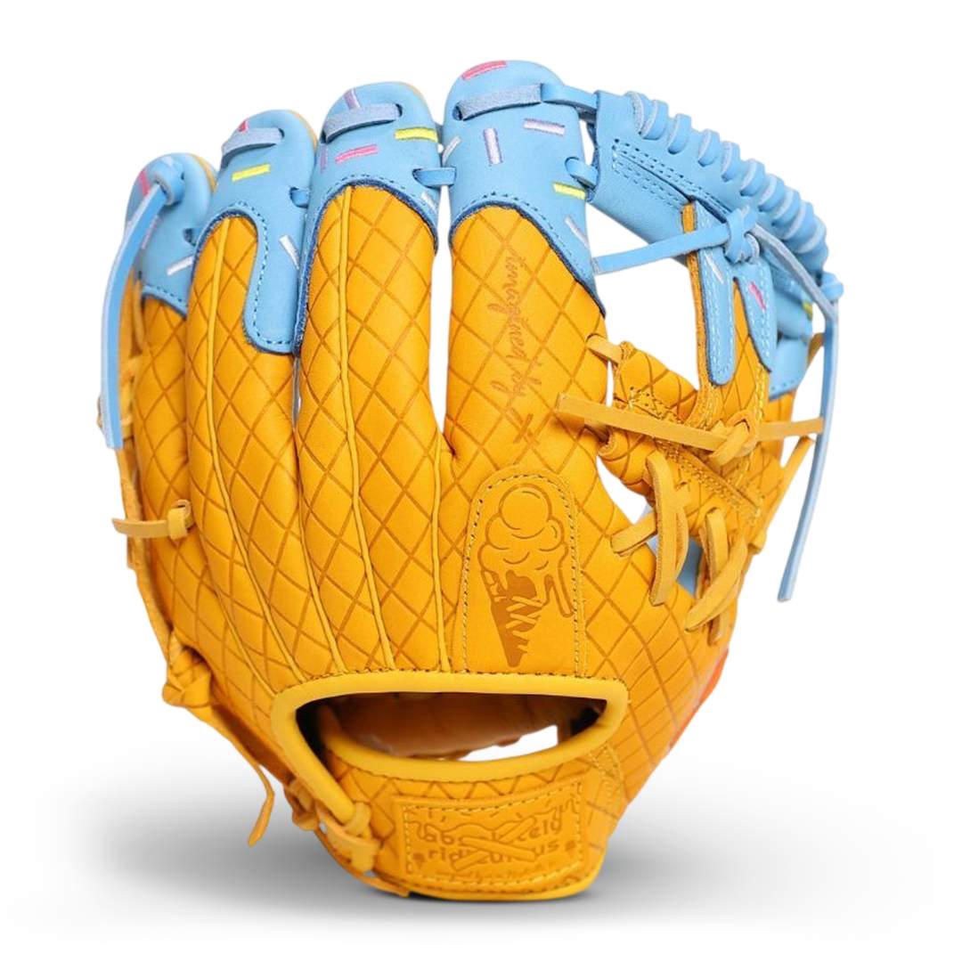 youth | pushin' p tan ice cream glove – Absolutely Ridiculous