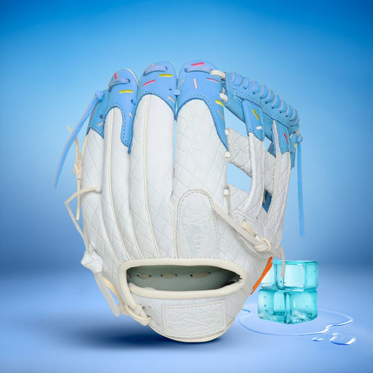 Youth Softball | Pushin' P Iced Out Ice Cream Glove