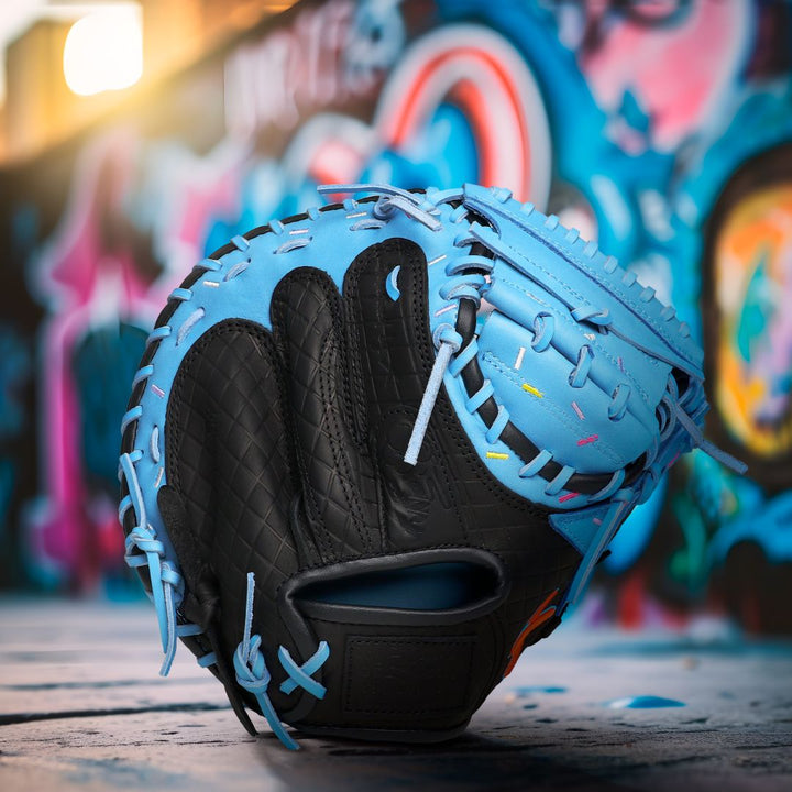 Translation missing: en.32.5" Youth Pushin' P Catcher's Mitt