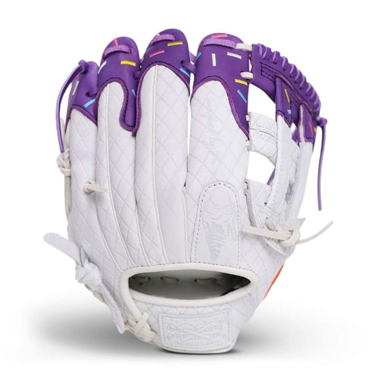 Youth Softball | Grape Concord Whiteout Ice Cream Glove